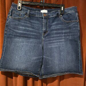 Lane Bryant Jean Shorts